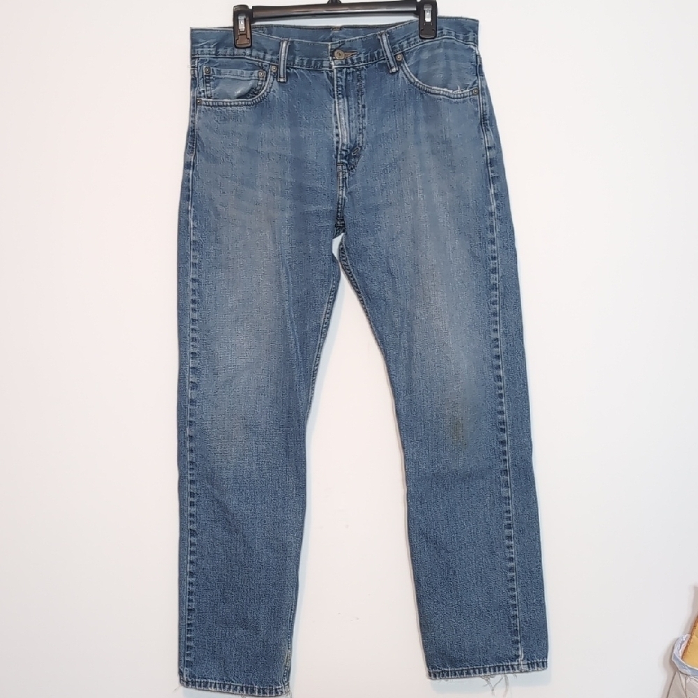 Levi's Regular Fit Light Wash Jeans